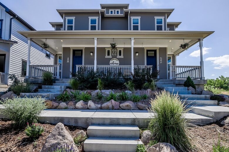 Cozy Townhome Retreat Near Downtown Castle Rock - Castle Rock, Colorado