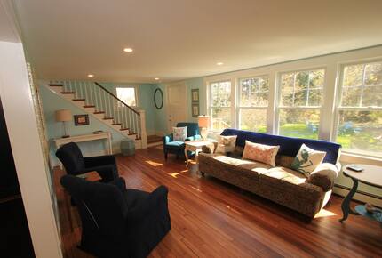 Charming Cape Cod Haven Near Private Beach - East Sandwich, Massachusetts