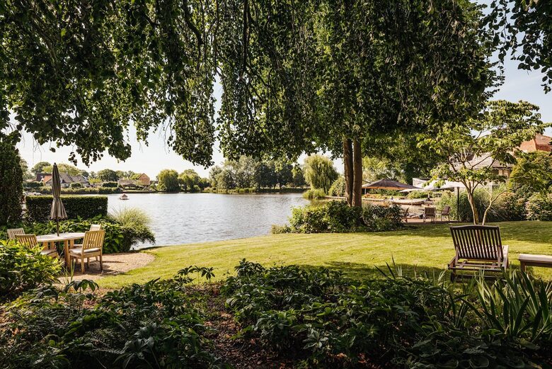 A Lakeside Sanctuary Near Amsterdam - Broek in Waterland, Netherlands