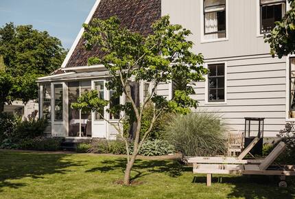 A Lakeside Sanctuary Near Amsterdam - Broek in Waterland, Netherlands