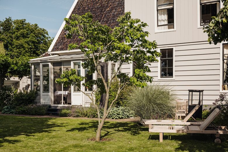A Lakeside Sanctuary Near Amsterdam - Broek in Waterland, Netherlands