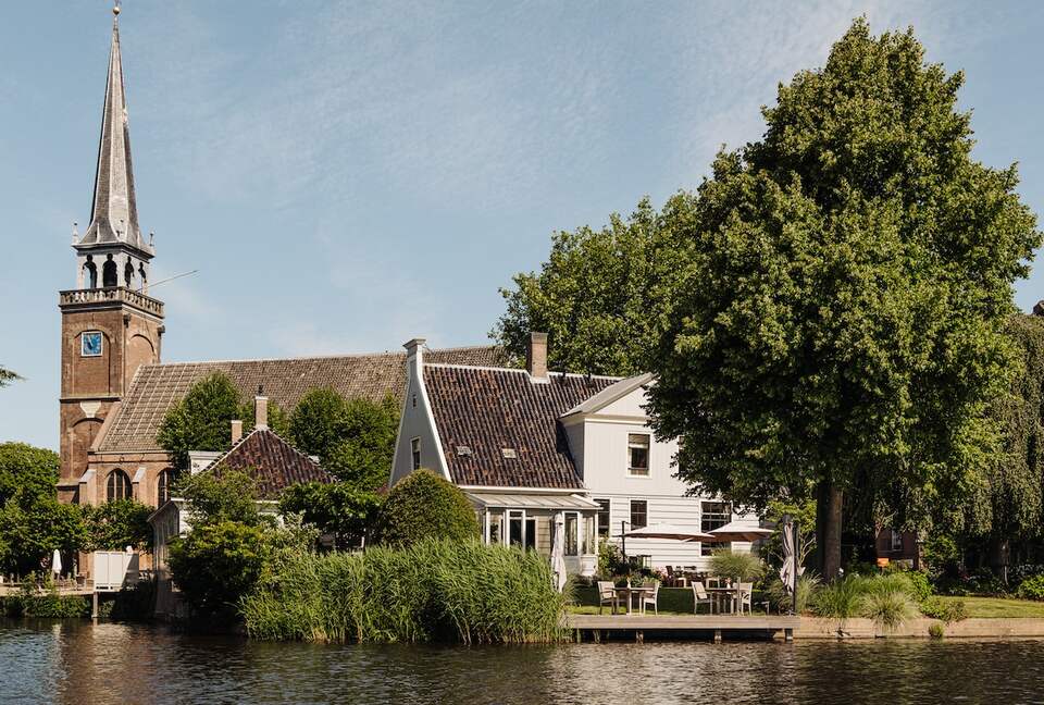 A Lakeside Sanctuary Near Amsterdam - Broek in Waterland, Netherlands