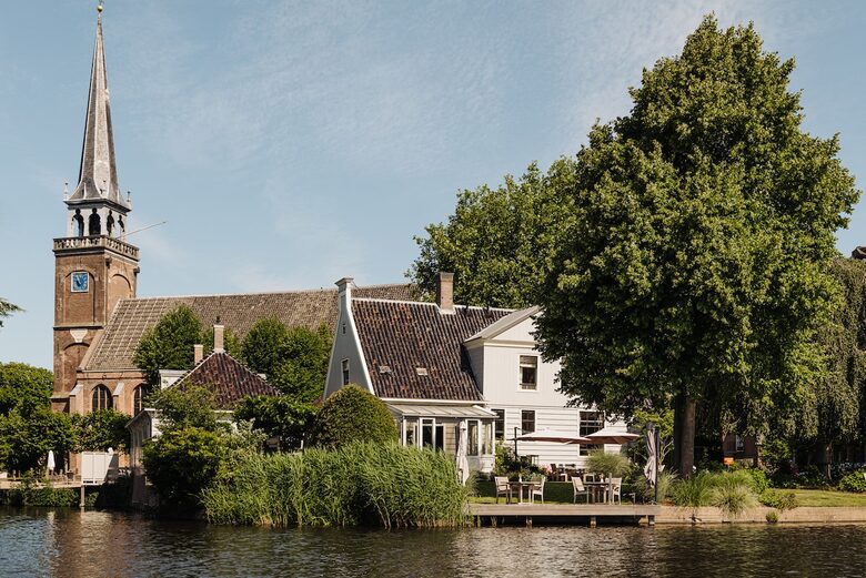 A Lakeside Sanctuary Near Amsterdam - Broek in Waterland, Netherlands