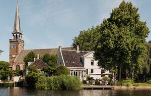 A Lakeside Sanctuary Near Amsterdam - Broek in Waterland, Netherlands