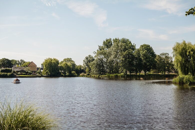 A Lakeside Sanctuary Near Amsterdam - Broek in Waterland, Netherlands