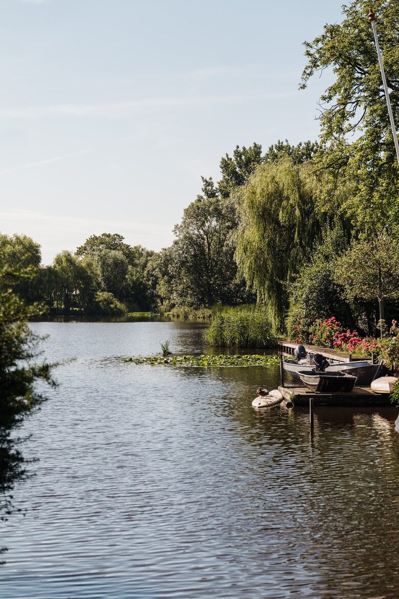 A Lakeside Sanctuary Near Amsterdam - Broek in Waterland, Netherlands