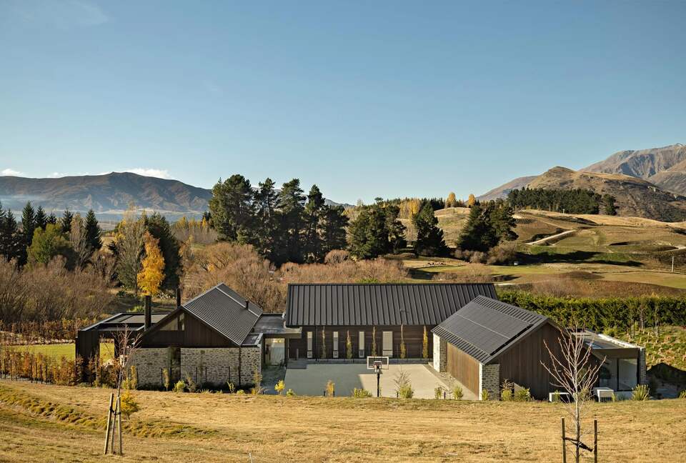 The Paddock - Queenstown, New Zealand