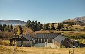 The Paddock - Queenstown, New Zealand