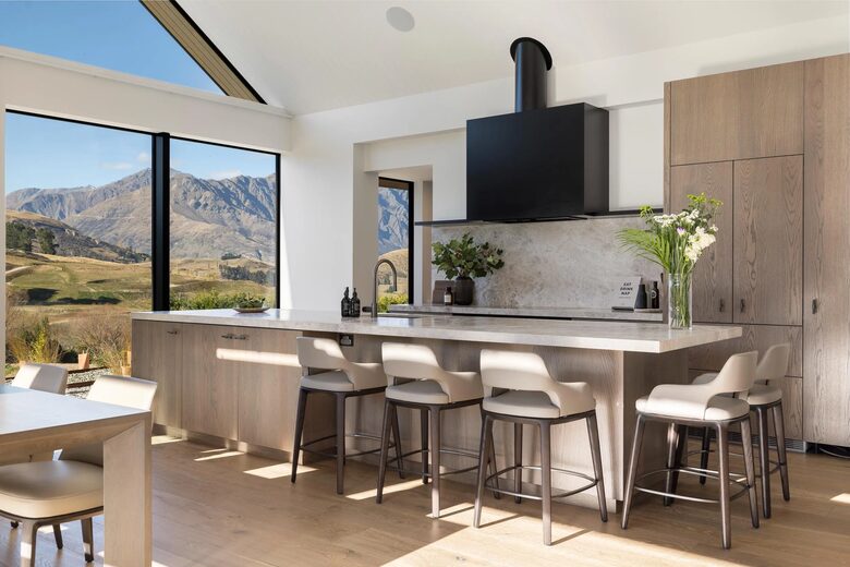 The Paddock - Queenstown, New Zealand