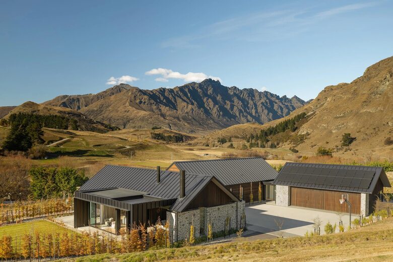 The Paddock - Queenstown, New Zealand