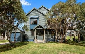Tetleys on Teabag Lane - A Cozy Retreat Steps from the Village - Dinner Plain, Australia