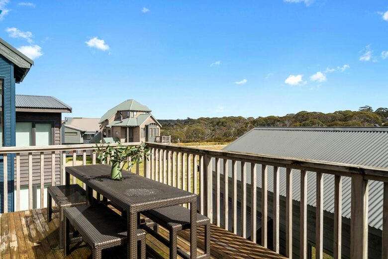Tetleys on Teabag Lane - A Cozy Retreat Steps from the Village - Dinner Plain, Australia