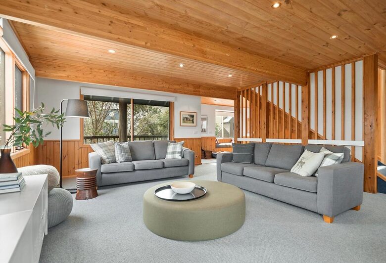 Tetleys on Teabag Lane - A Cozy Retreat Steps from the Village - Dinner Plain, Australia