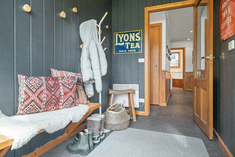Tetleys on Teabag Lane - A Cozy Retreat Steps from the Village - Dinner Plain, Australia