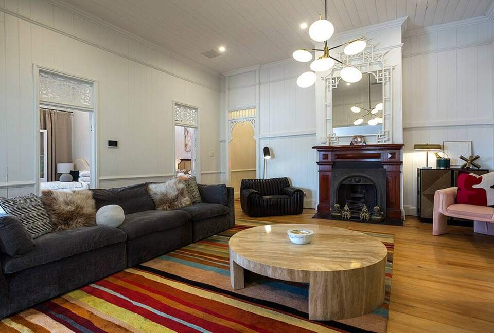 Historic Elegance | Grand 1880s Mansion in Brisbane - Brisbane, Australia