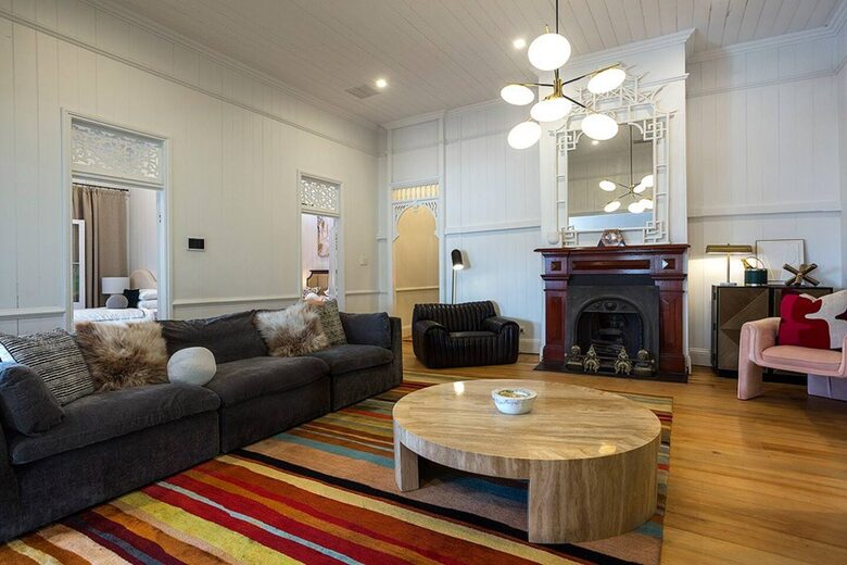 Historic Elegance | Grand 1880s Mansion in Brisbane - Brisbane, Australia