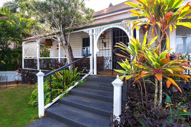 Historic Elegance | Grand 1880s Mansion in Brisbane - Brisbane, Australia