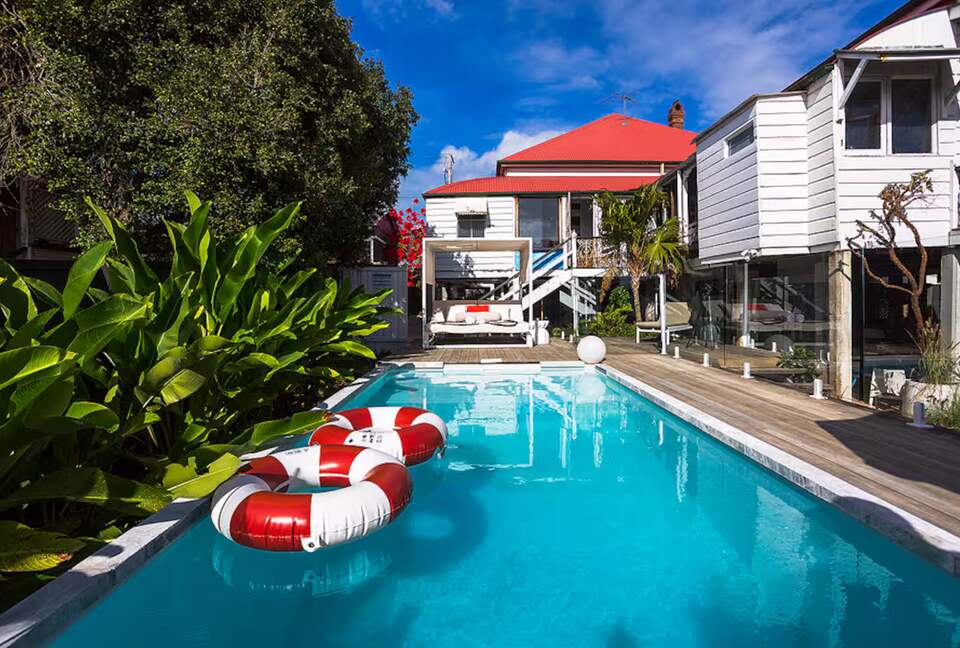 Historic Elegance | Grand 1880s Mansion in Brisbane - Brisbane, Australia