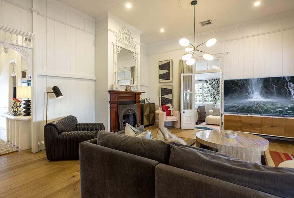 Historic Elegance | Grand 1880s Mansion in Brisbane - Brisbane, Australia