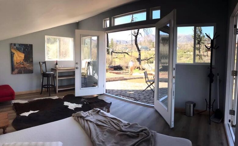 Creekside Haven in California Wine Country - Middletown, California