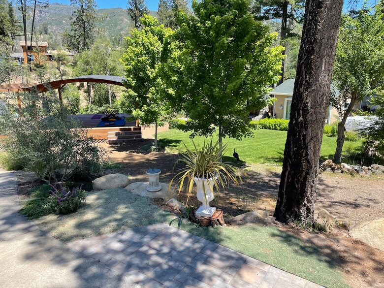 Creekside Haven in California Wine Country - Middletown, California