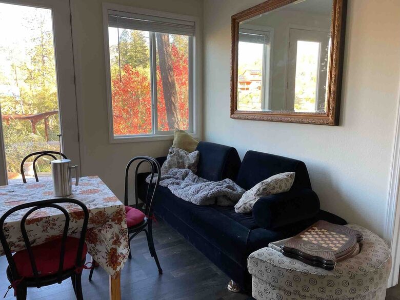 Creekside Haven in California Wine Country - Middletown, California