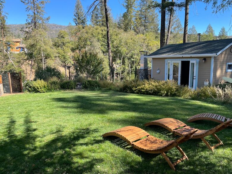 Creekside Haven in California Wine Country - Middletown, California