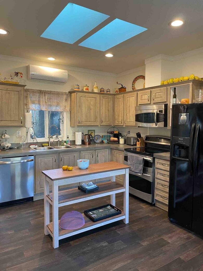 Creekside Haven in California Wine Country - Middletown, California