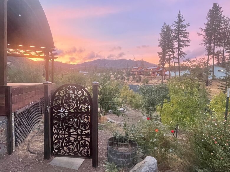 Creekside Haven in California Wine Country - Middletown, California