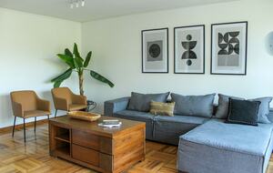 Modern Comfort in the Heart of Vitacura - Vitacura, Chile