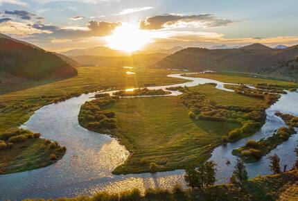 Peaceful Montana Getaway on the Famous Big Hole River - Butte, Montana