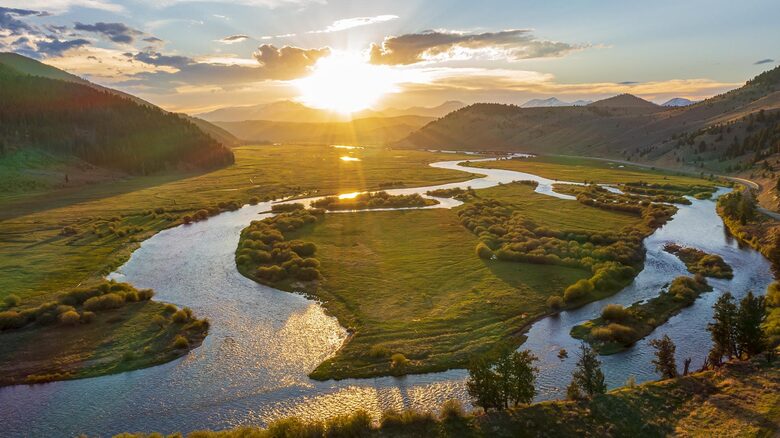 Peaceful Montana Getaway on the Famous Big Hole River - Butte, Montana