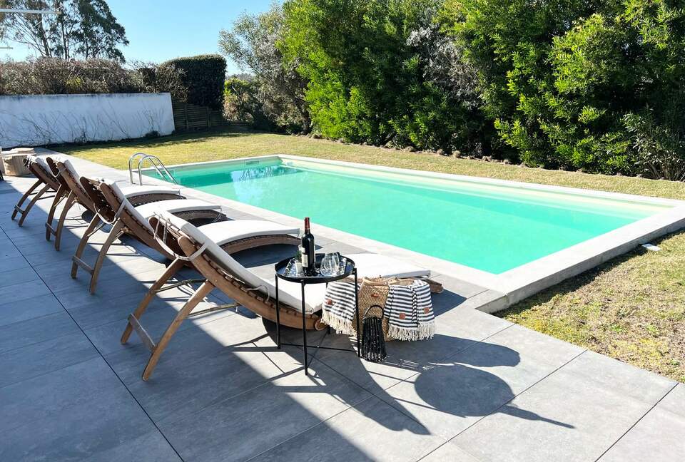 Private Villa on Portugal’s Silver Coast - Vau, Portugal