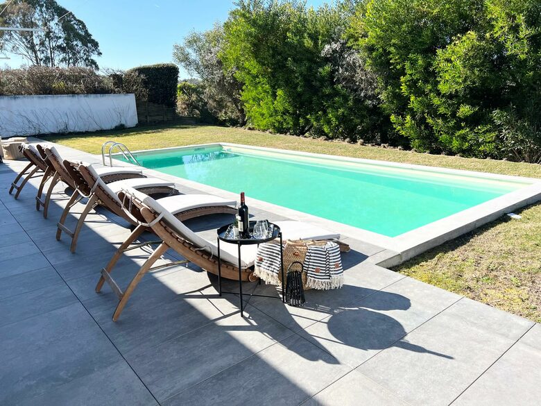 Private Villa on Portugal’s Silver Coast - Vau, Portugal