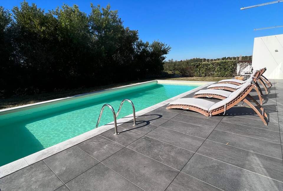 Private Villa on Portugal’s Silver Coast - Vau, Portugal