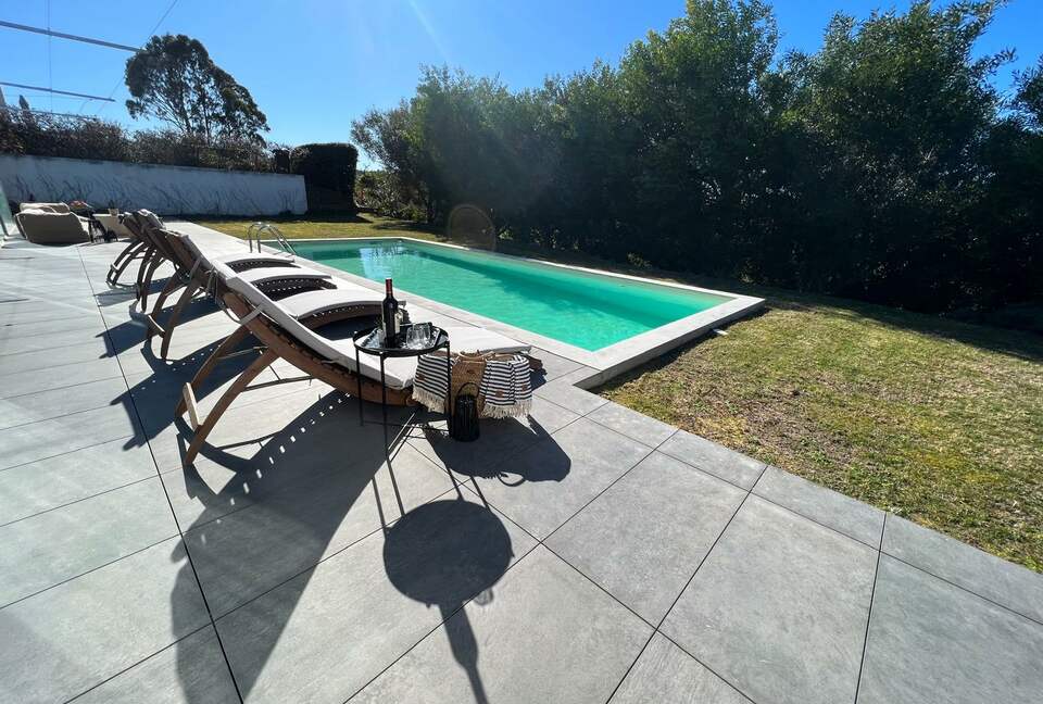 Private Villa on Portugal’s Silver Coast - Vau, Portugal
