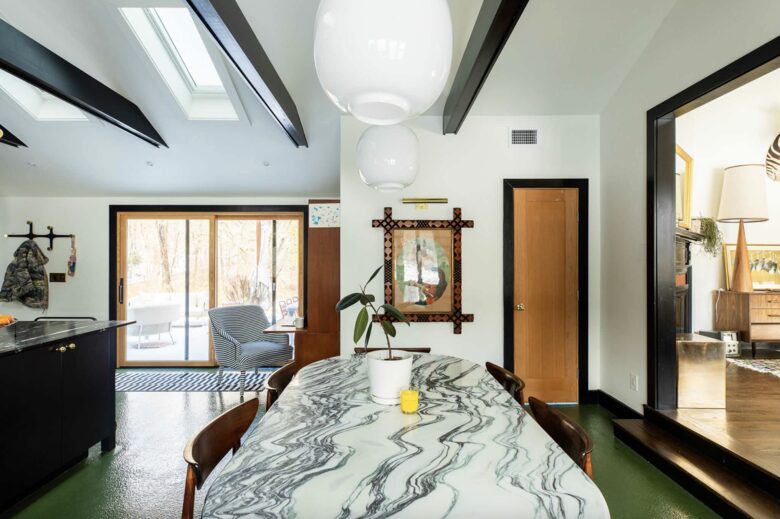Charming Mid-century renovation in the Hudson Valley - Pawling, New York