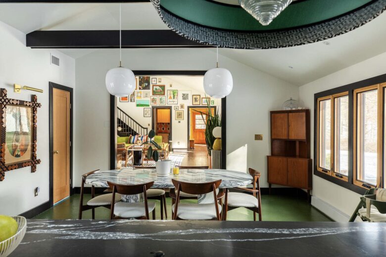 Charming Mid-century renovation in the Hudson Valley - Pawling, New York