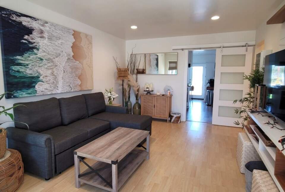 DuneSide Bungalow | A Cozy Walk-to-Beach Escape - Oxnard, California