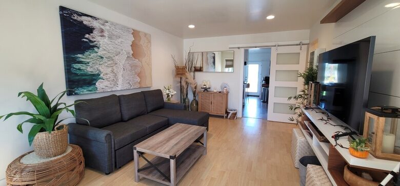 DuneSide Bungalow | A Cozy Walk-to-Beach Escape - Oxnard, California
