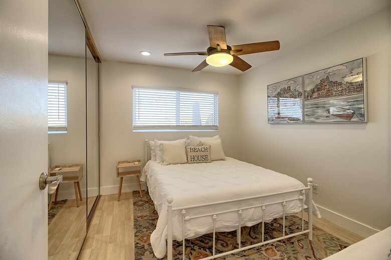 DuneSide Bungalow | A Cozy Walk-to-Beach Escape - Oxnard, California