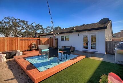 DuneSide Bungalow | A Cozy Walk-to-Beach Escape - Oxnard, California