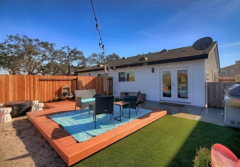 DuneSide Bungalow | A Cozy Walk-to-Beach Escape - Oxnard, California