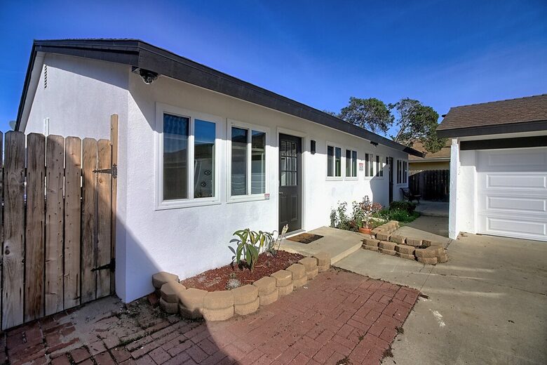 DuneSide Bungalow | A Cozy Walk-to-Beach Escape - Oxnard, California