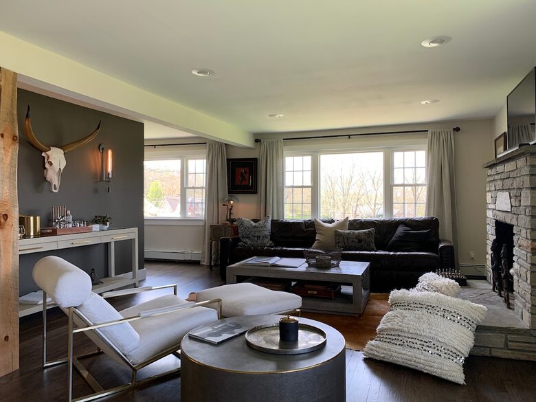 Historic Farm Stay with Forest Trails & Pasture Views - North Stonington, Connecticut