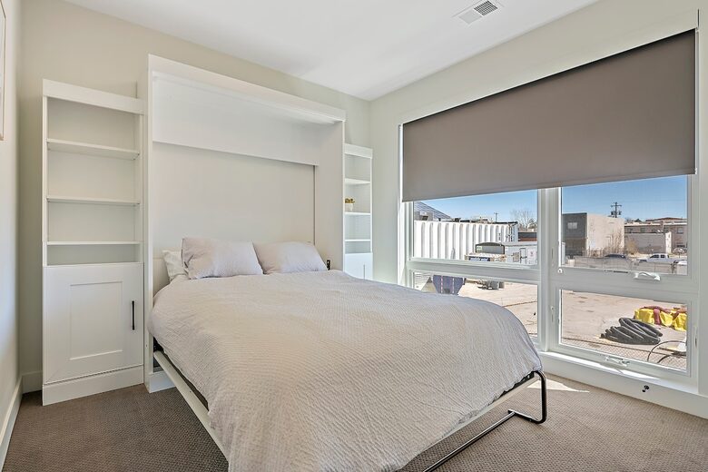 Bright Retreat with Rocky Mountain Backdrop - Denver, Colorado