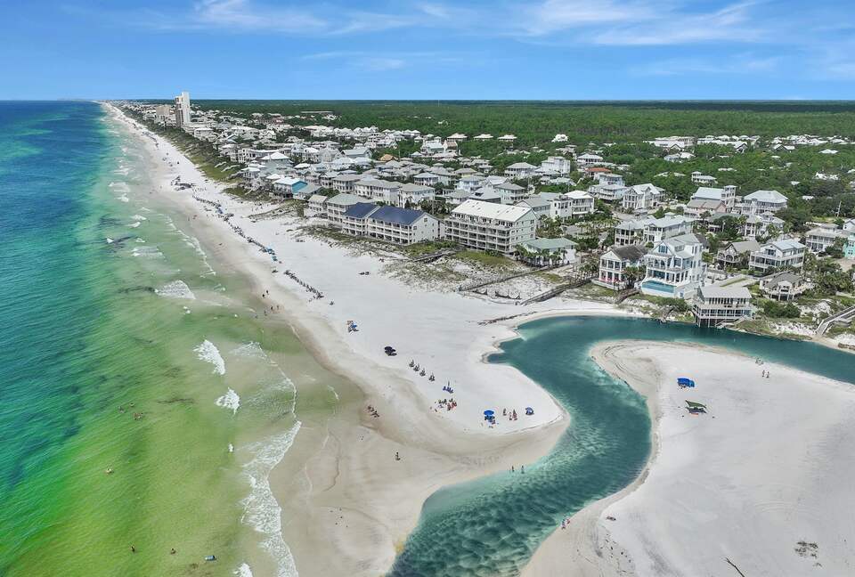 Spacious 30A Getaway - Santa Rosa Beach, Florida