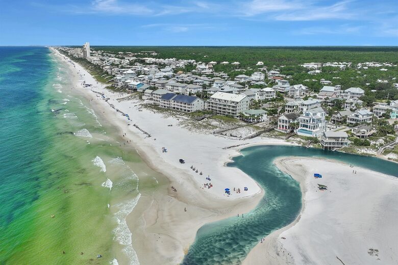 Spacious 30A Getaway - Santa Rosa Beach, Florida