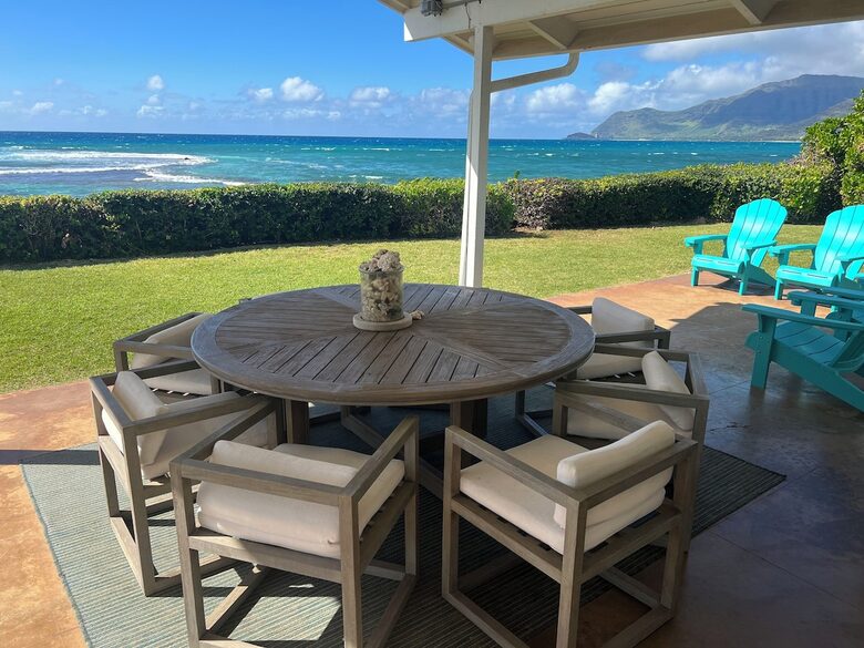 Oceanfront Escape on Oahu’s West Side - Waianae, Hawaii