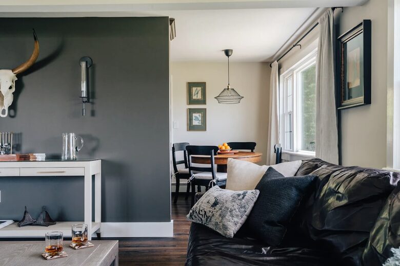 Historic Farm Stay with Forest Trails & Pasture Views - North Stonington, Connecticut